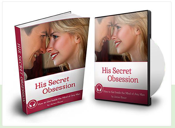 His Secret Obsession digital product and bonuses